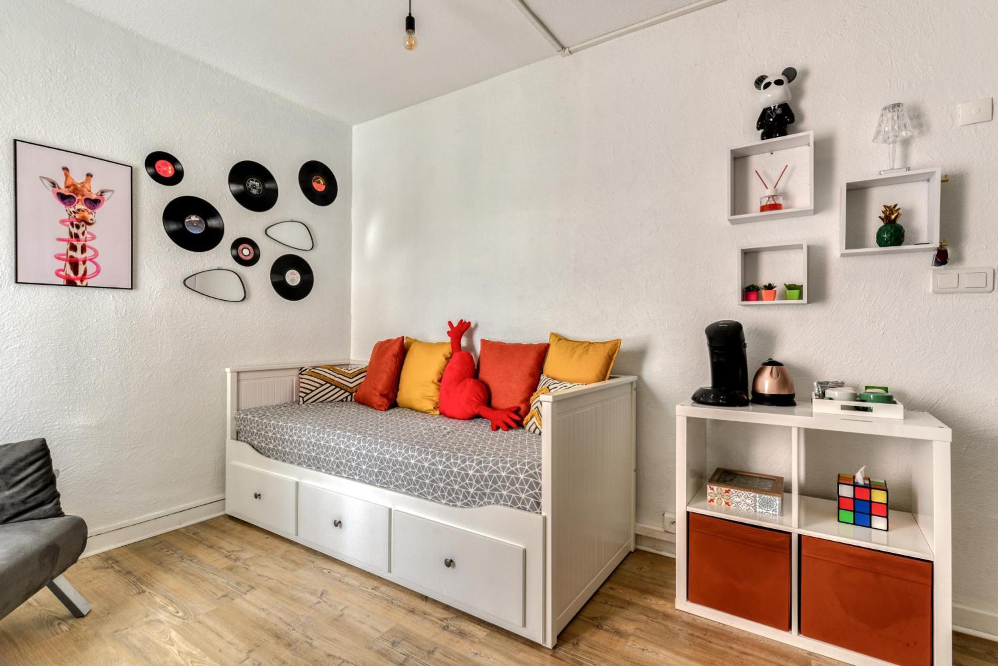 Apartamento Little Mamma - 50M Du Centre Port - Menage Inclus Agde Exterior foto