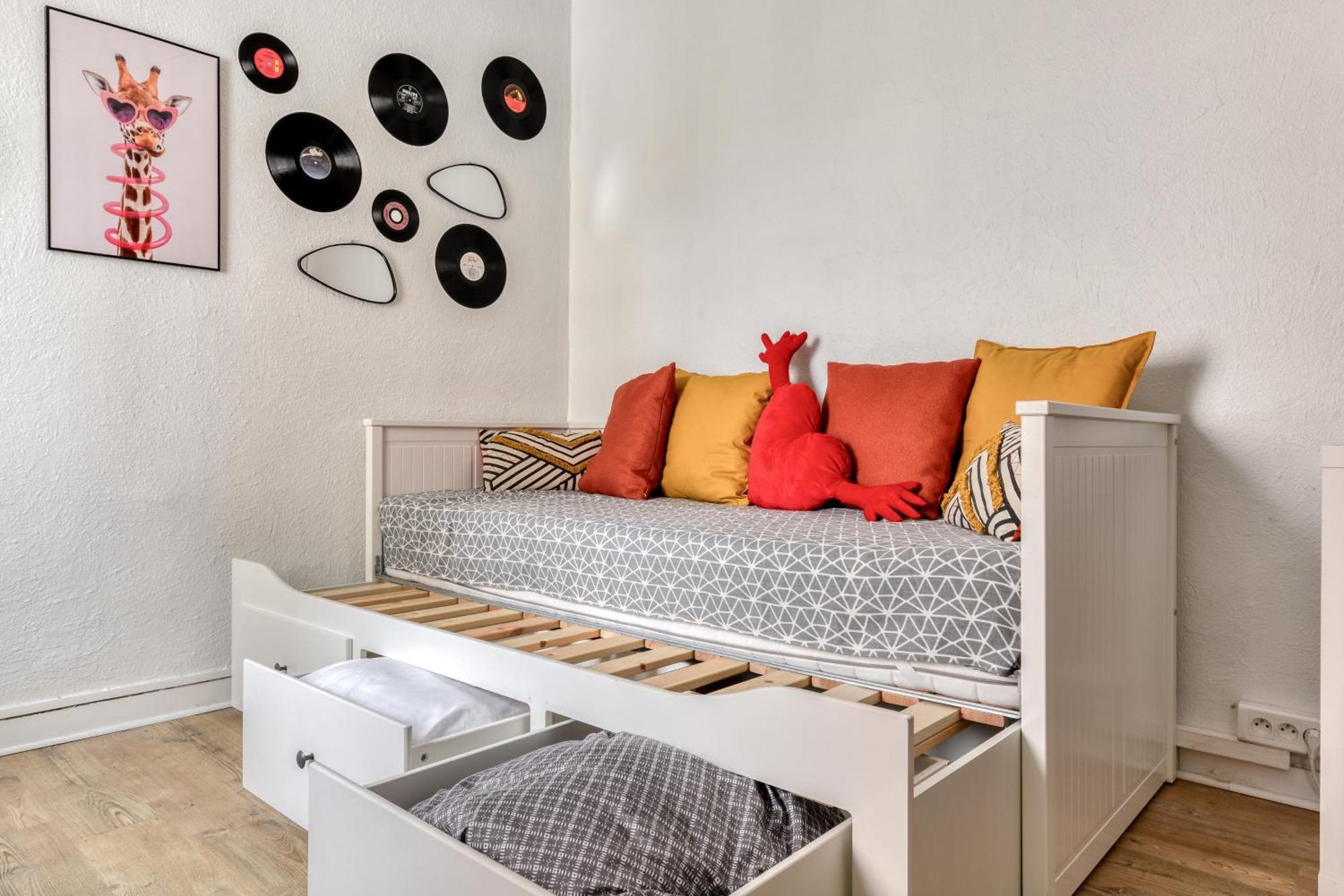 Apartamento Little Mamma - 50M Du Centre Port - Menage Inclus Agde Exterior foto