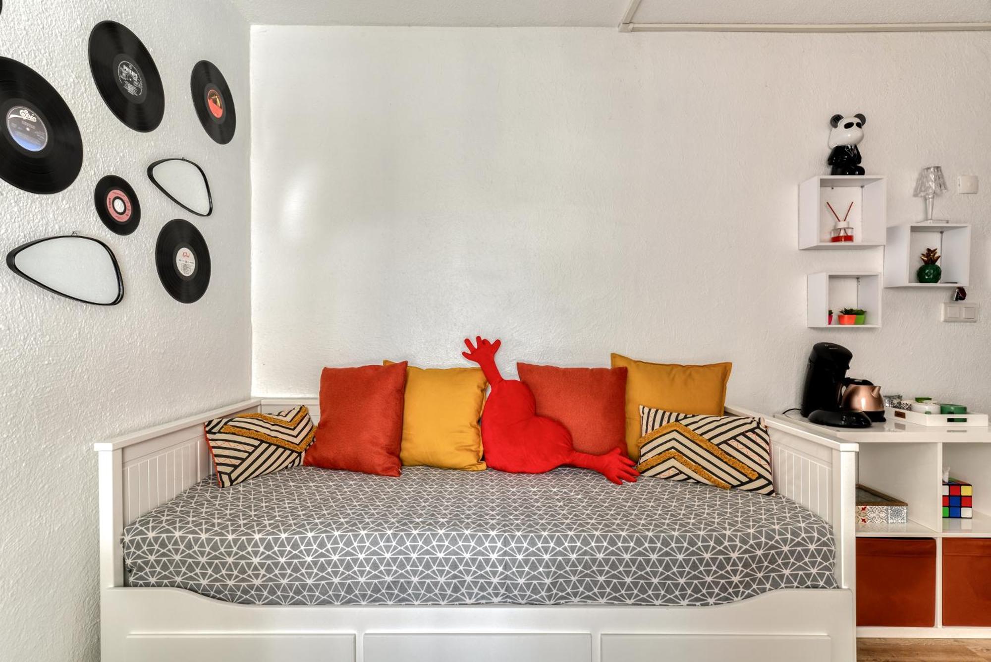 Apartamento Little Mamma - 50M Du Centre Port - Menage Inclus Agde Exterior foto