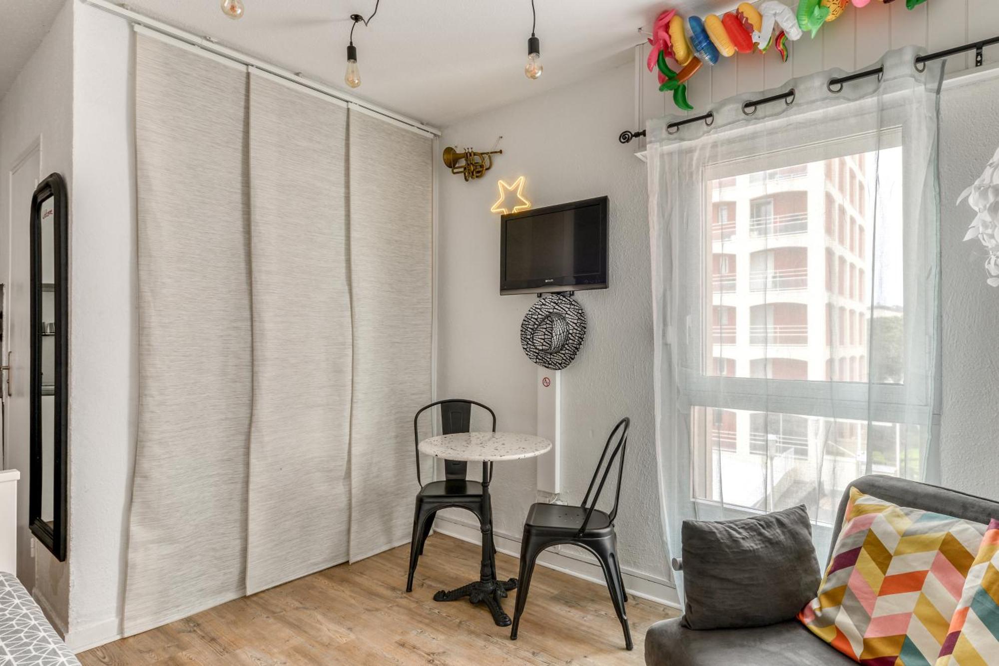 Apartamento Little Mamma - 50M Du Centre Port - Menage Inclus Agde Exterior foto